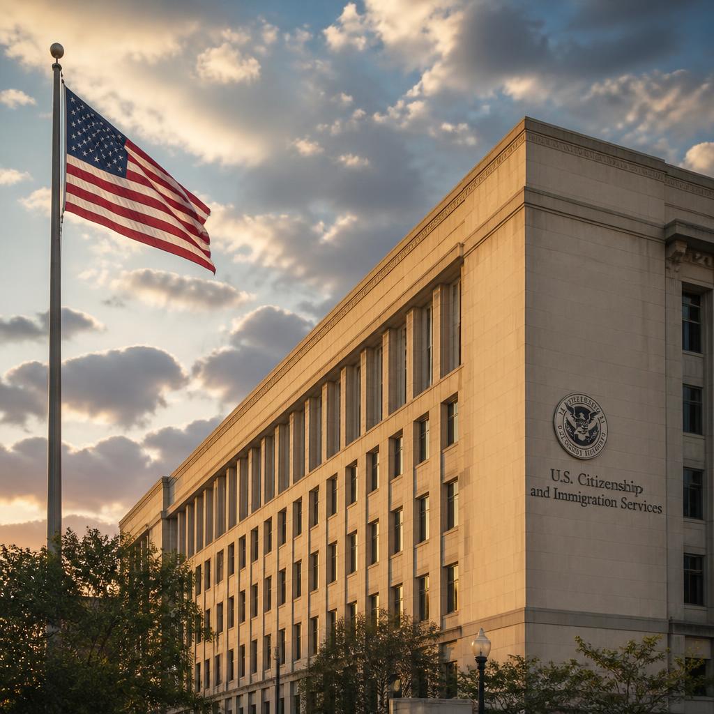 USCIS AI Asistanı — ABD iltica ve göç prosedürleri için sesli yapay zekâ