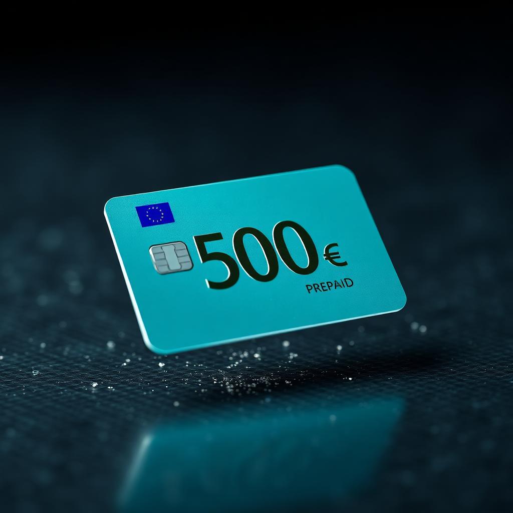 500 € İlticaGPT sanal ön ödemeli kart görseli